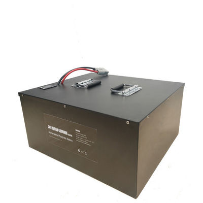 baterías eléctricas del fosfato del hierro del litio de la batería 24V 280Ah LiFePO4 de la carretilla elevadora 6.7KWh